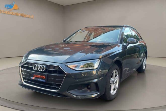 audi-a4-unico-proprietario-tagliandi-certificati-2-audi-a4-avant-2022-hybrida-di