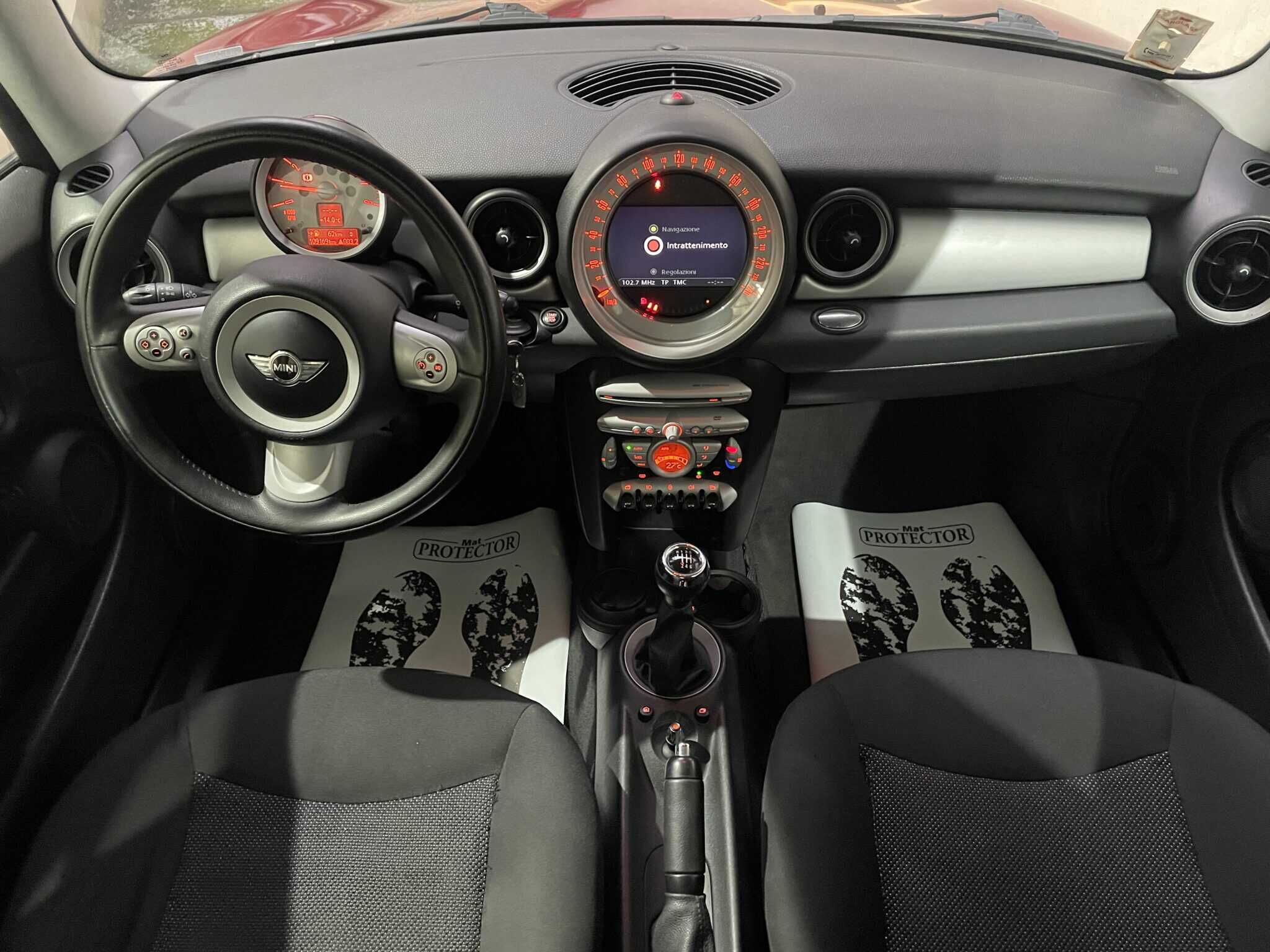 11 mini one 2007 benzina neopatentati