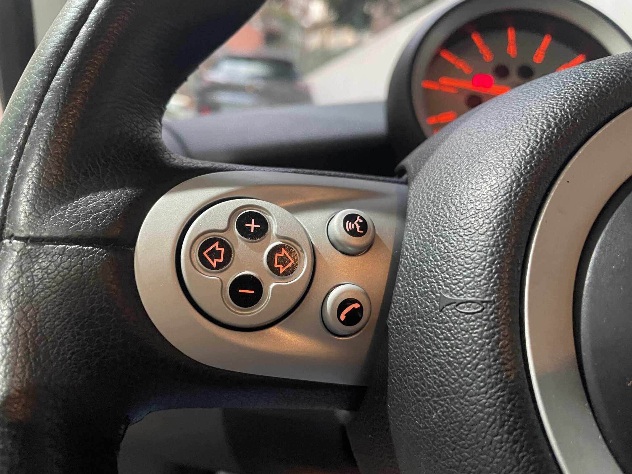 18 mini one 2007 benzina neopatentati accessori