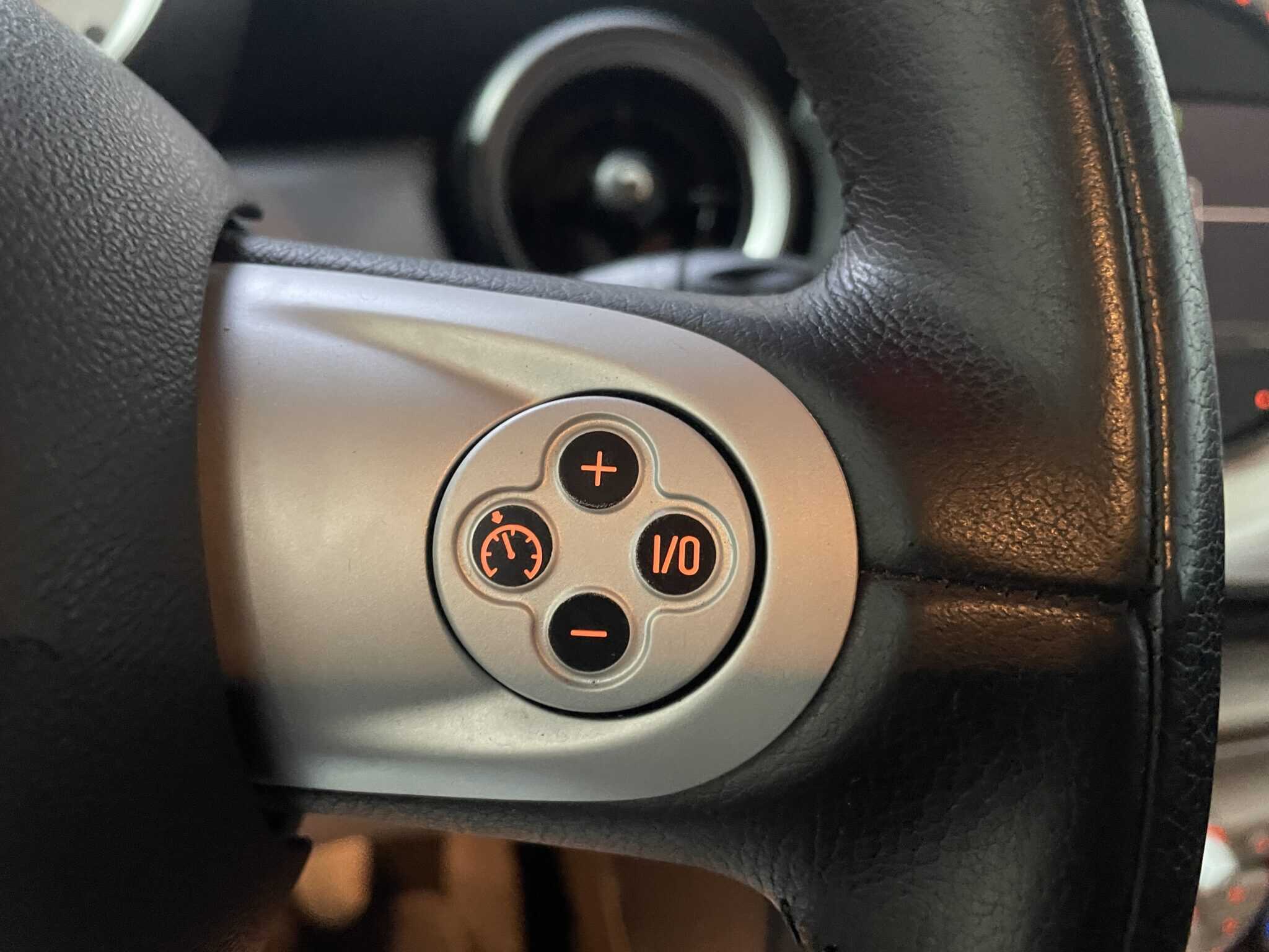 19 mini one 2007 benzina neopatentati accessori