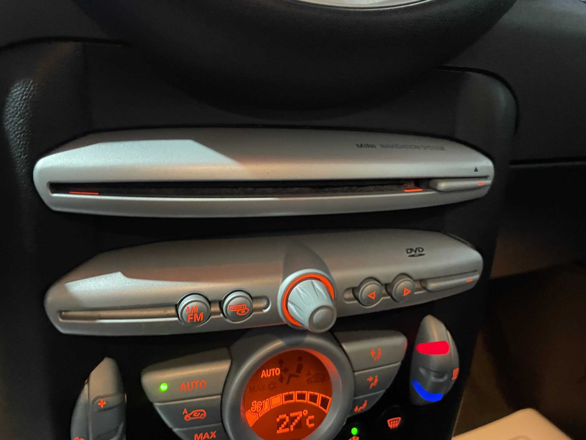 20 mini one 2007 benzina neopatentati accessori