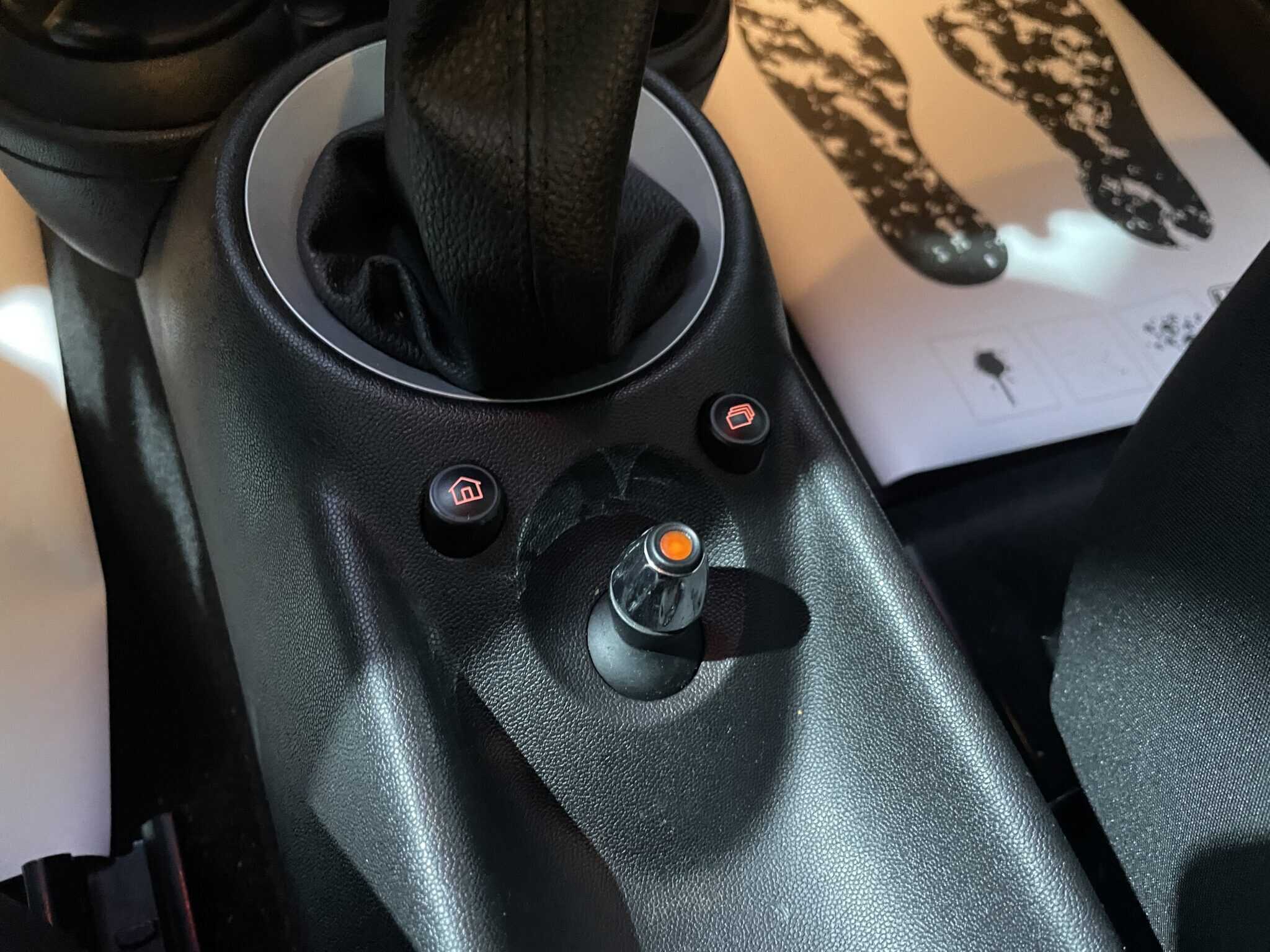 21 mini one 2007 benzina neopatentati accessori