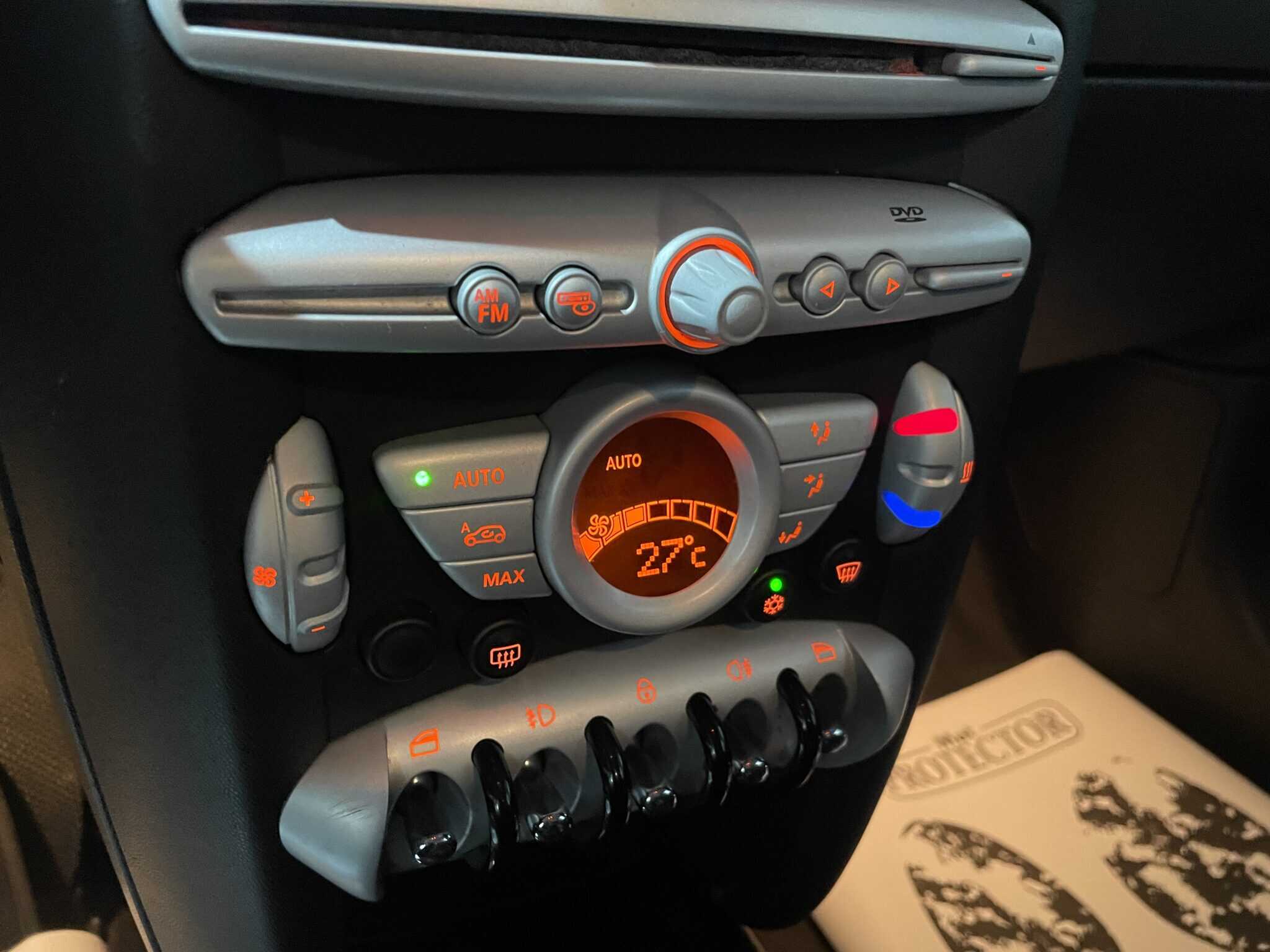 22 mini one 2007 benzina neopatentati accessori