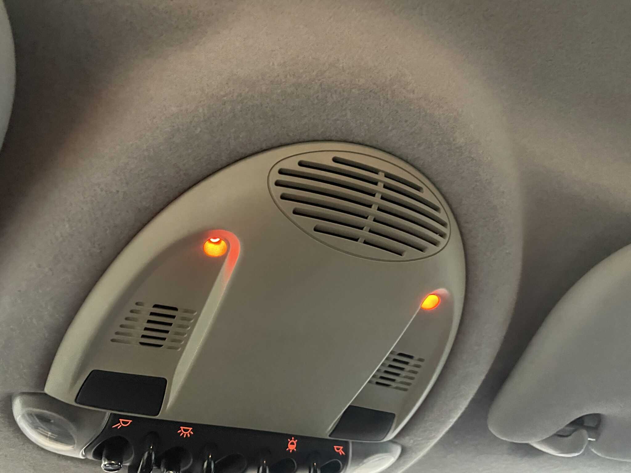 24 mini one 2007 benzina neopatentati accessori