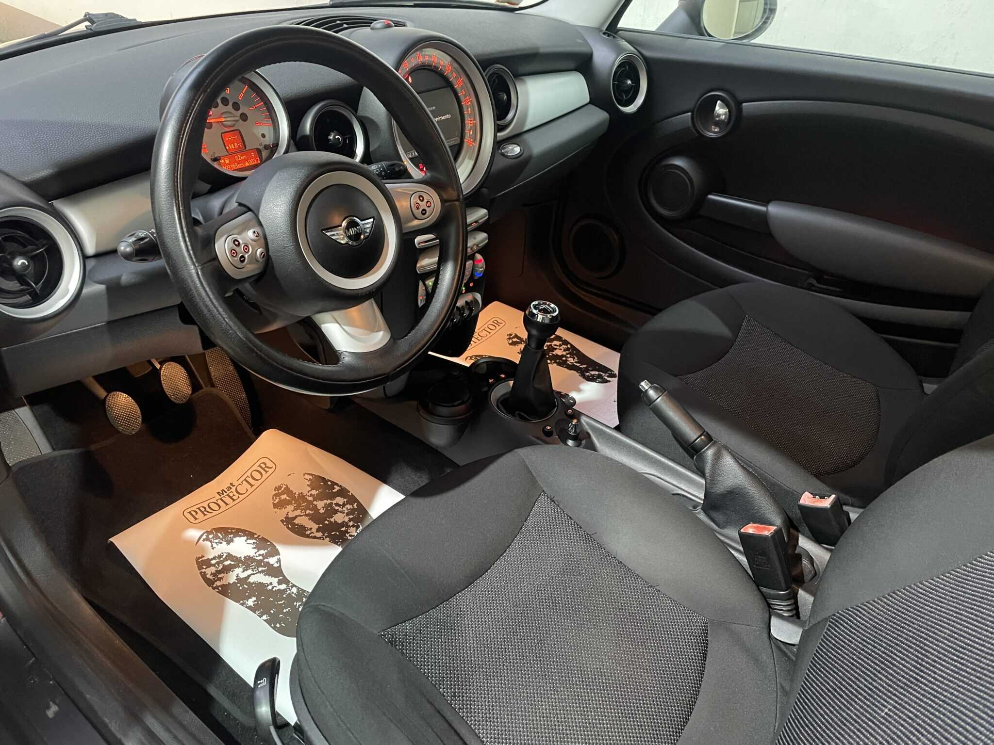 9 mini one 2007 benzina neopatentati