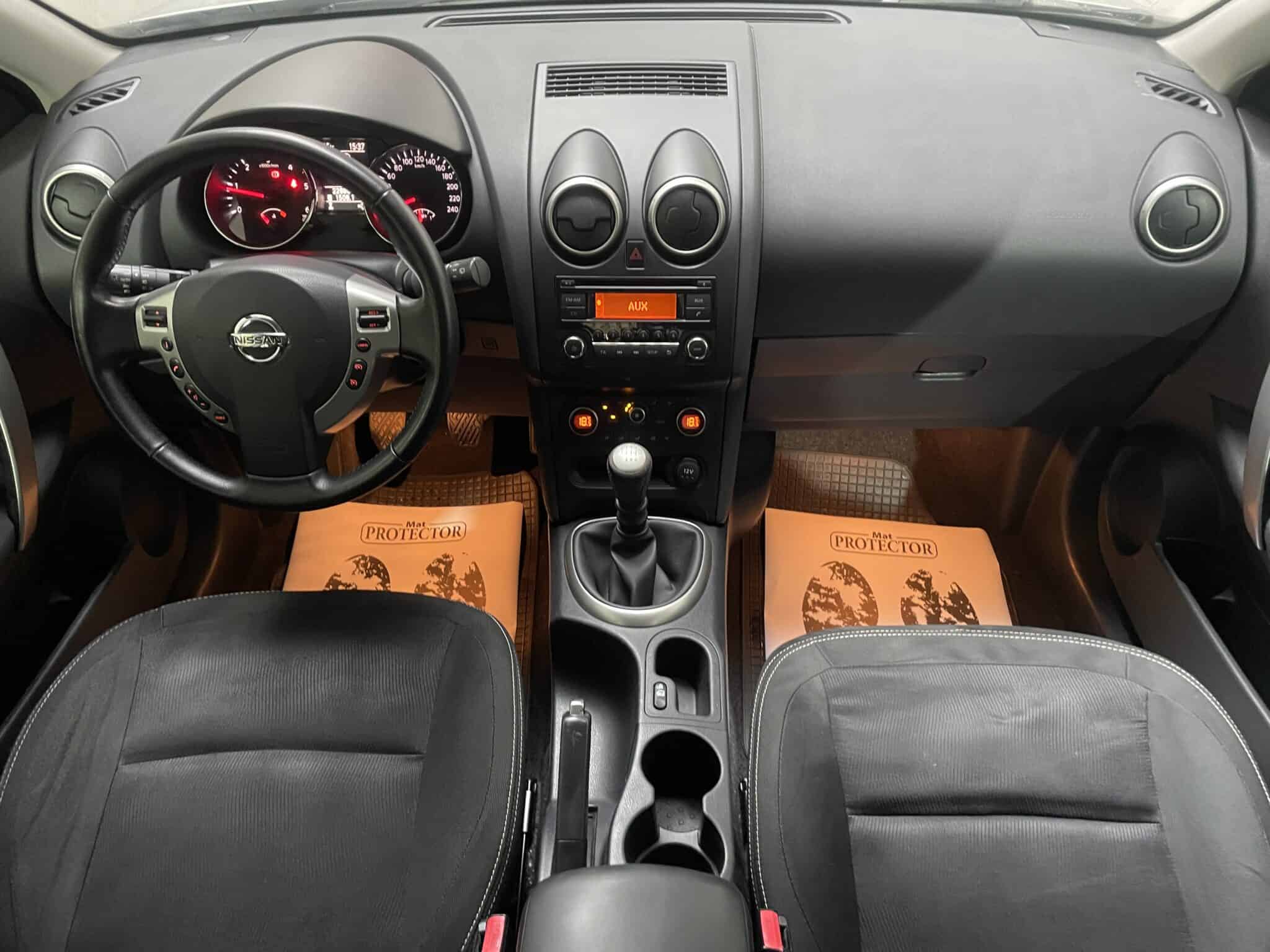 10 nissan qashqai 2013 diesel unico proprietario