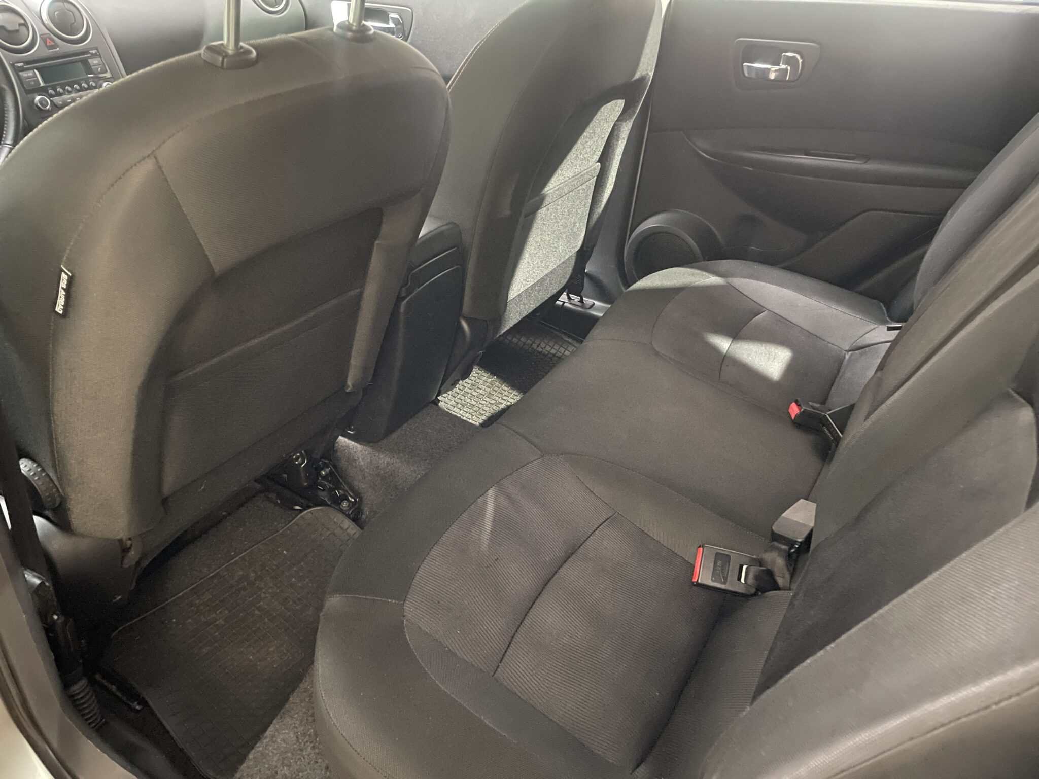 12 nissan qashqai 2013 diesel unico proprietario