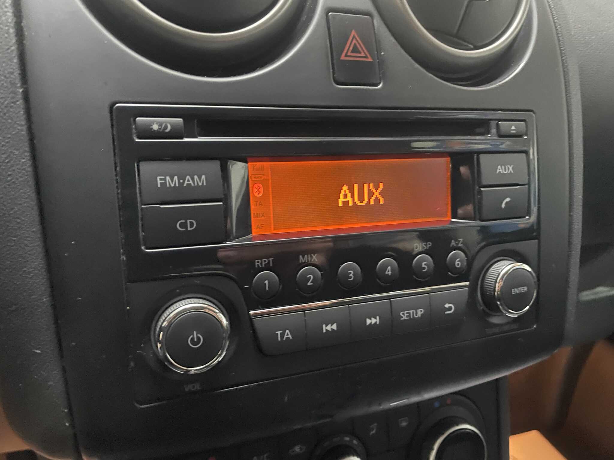 16 nissan qashqai 2013 diesel unico proprietario accessori