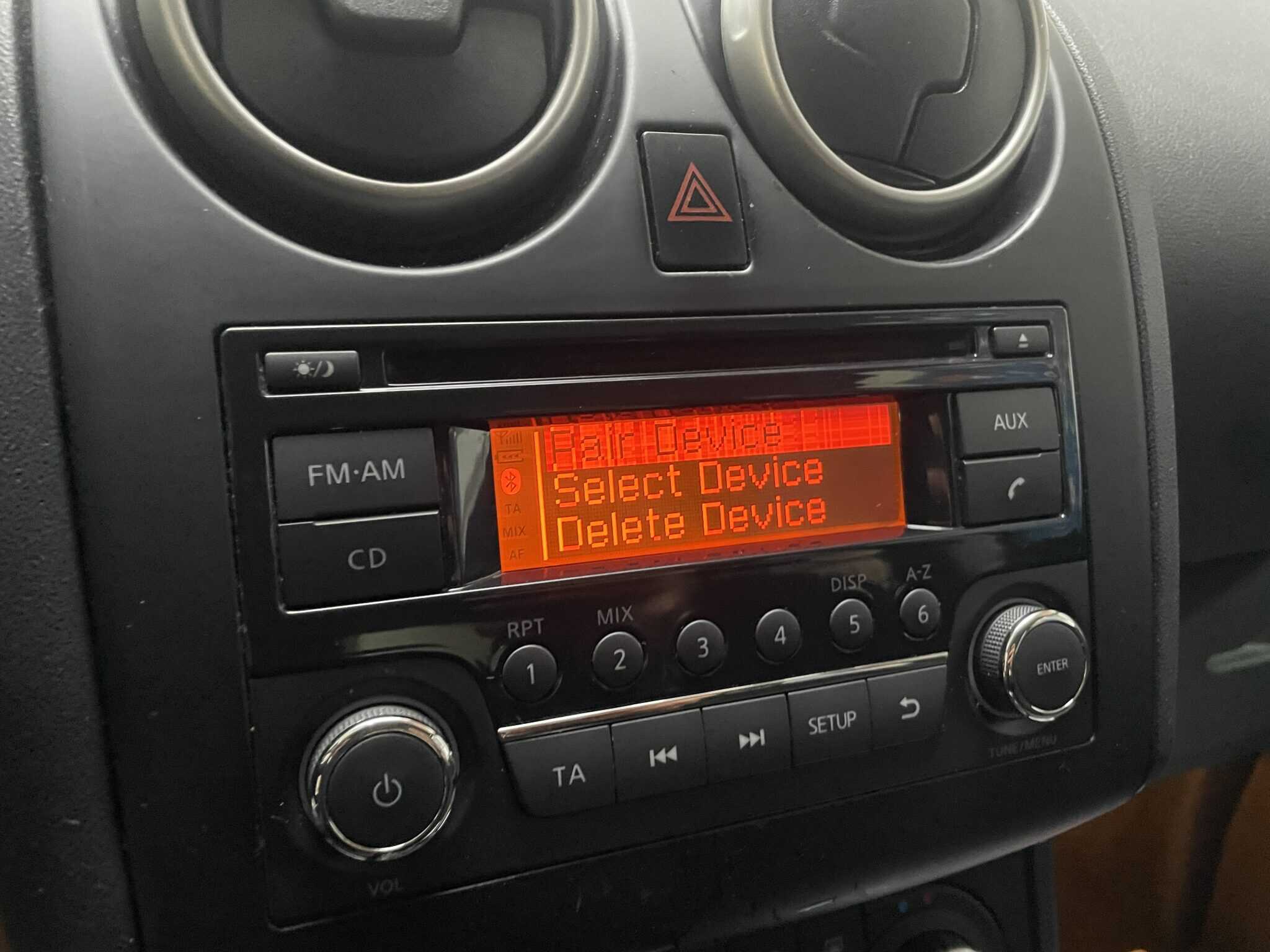 19 nissan qashqai 2013 diesel unico proprietario accessori