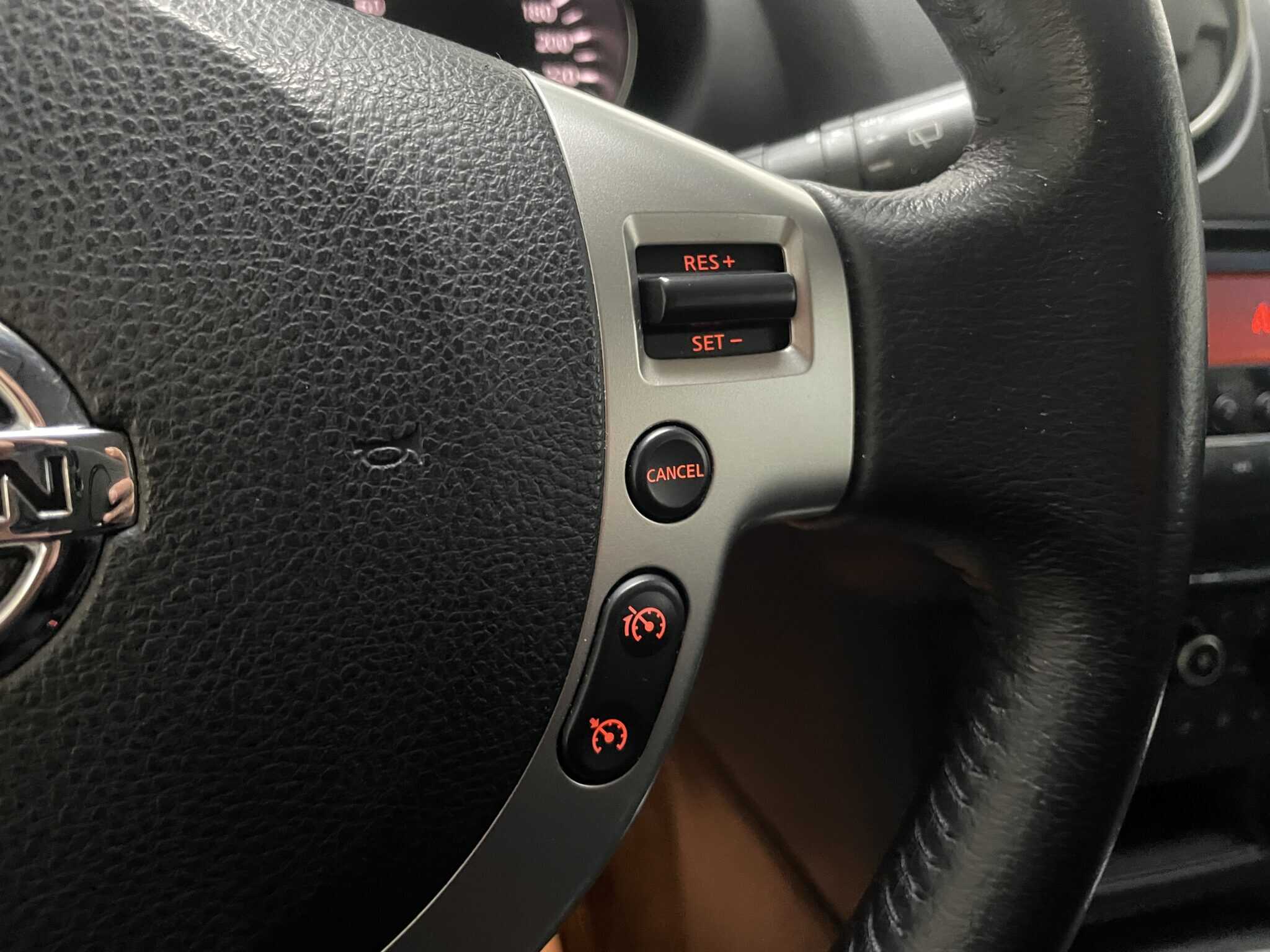 20 nissan qashqai 2013 diesel unico proprietario accessori