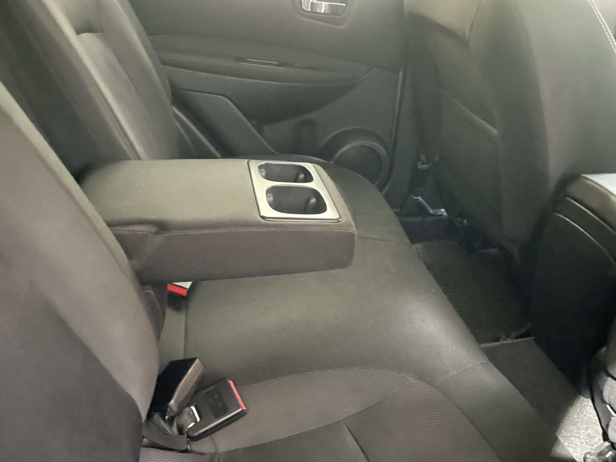 25 nissan qashqai 2013 diesel unico proprietario accessori